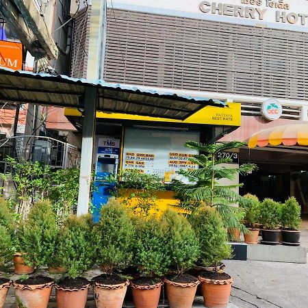 Cherry Hotel Pattaya Exterior foto